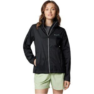 NWT Columbia Women's Switchback III Jacket Black XXL